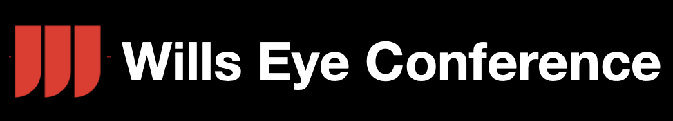 Wills Eye Conference logo